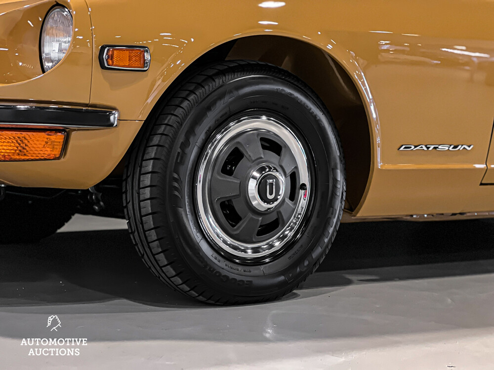Datsun 240z Coupe Serie 1 1971 Matching Numbers, DZ-97-21
