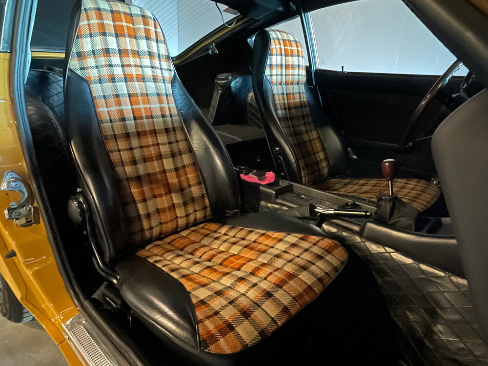 Datsun 240z Coupe Serie 1 1971 Matching Numbers, DZ-97-21