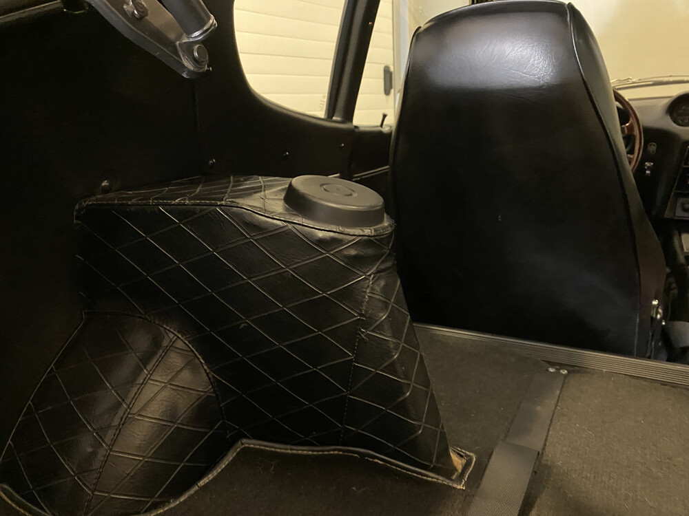 Datsun 240z Coupe Serie 1 1971 Matching Numbers, DZ-97-21