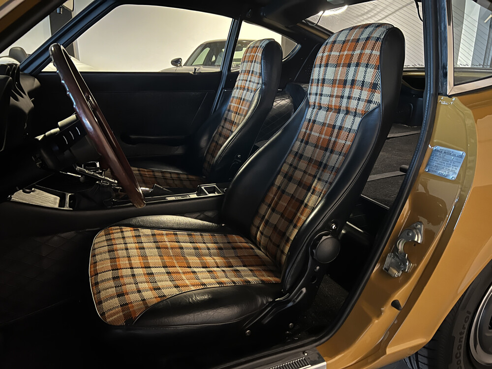 Datsun 240z Coupe Serie 1 1971 Matching Numbers, DZ-97-21