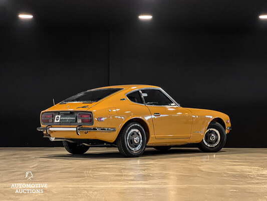 Datsun 240z Coupe Serie 1 1971 Matching Numbers, DZ-97-21