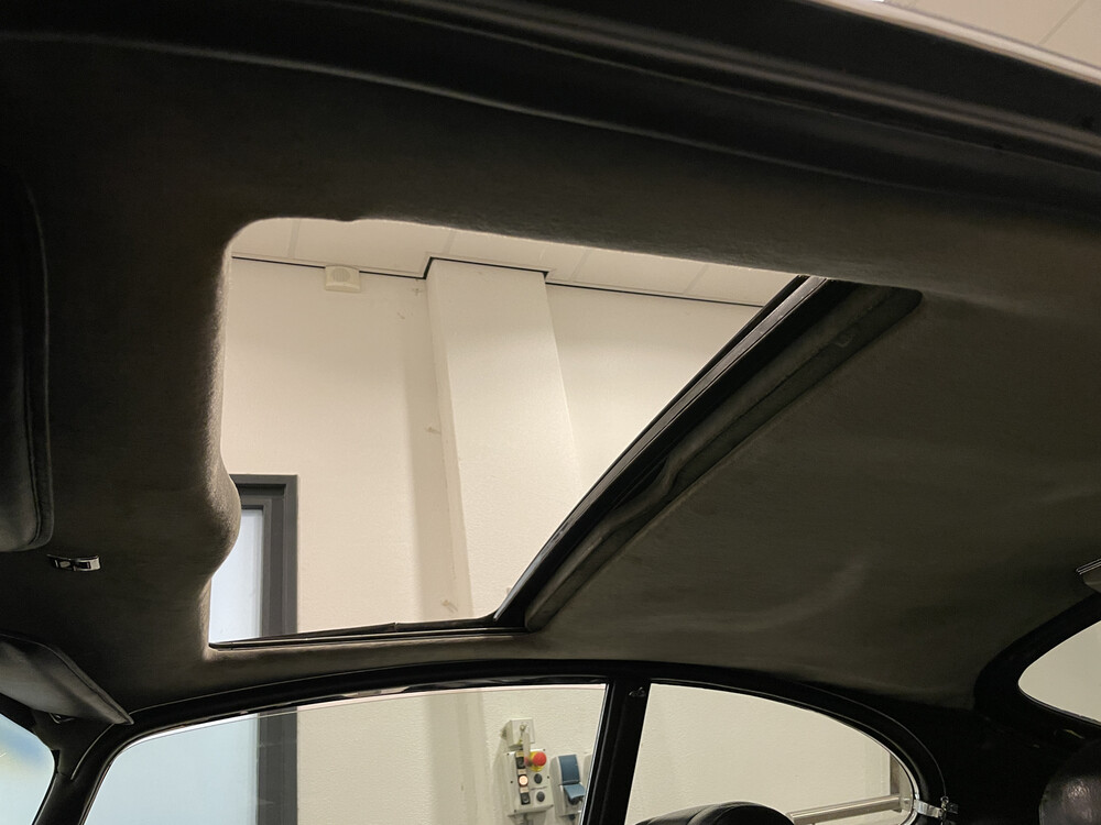 Jaguar E-Type Series III 5.3 V12 1973, NL-kenteken