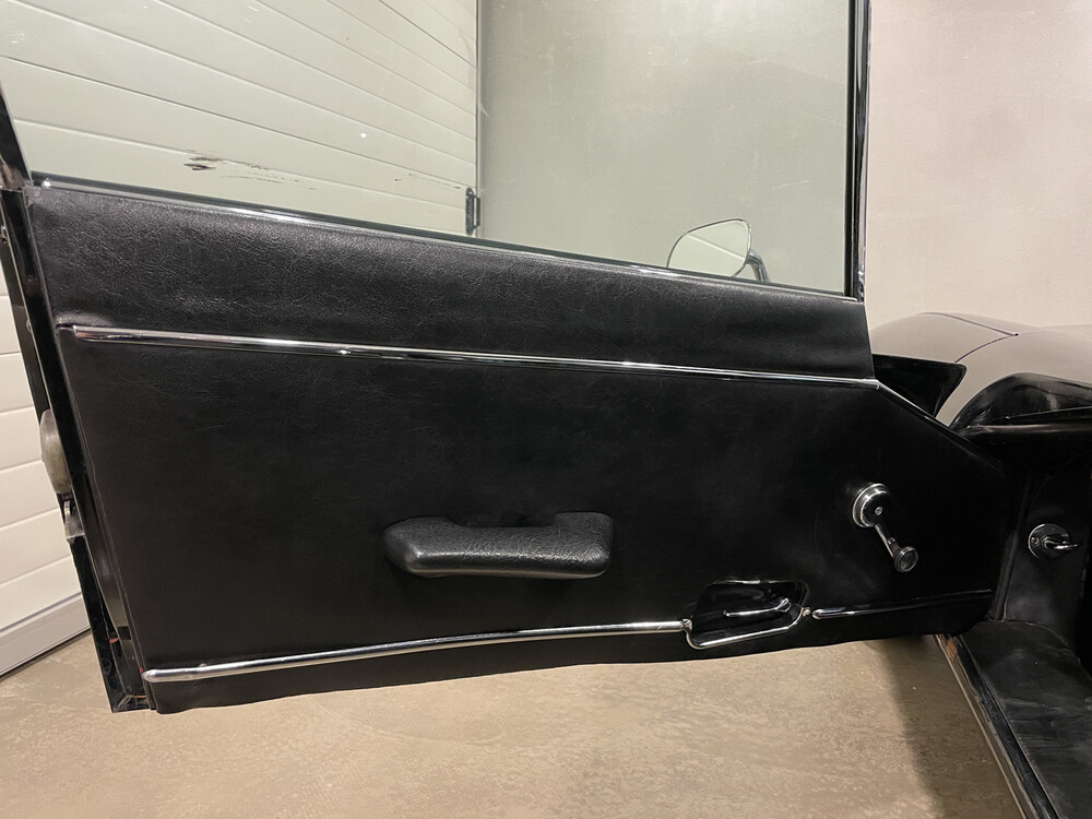 Jaguar E-Type Series III 5.3 V12 1973, NL-kenteken