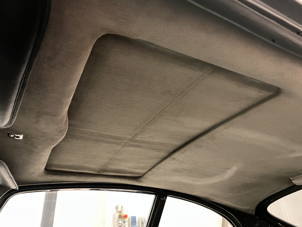 Jaguar E-Type Series III 5.3 V12 1973, NL-kenteken