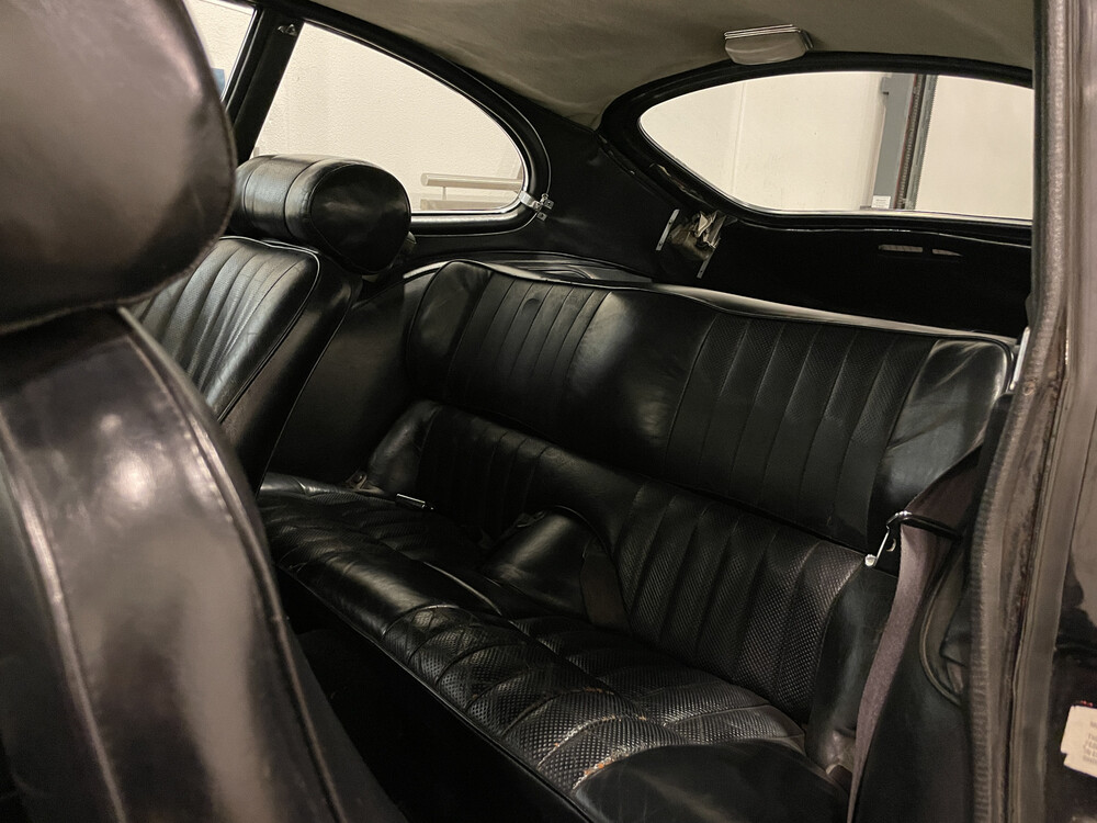 Jaguar E-Type Series III 5.3 V12 1973, NL-kenteken