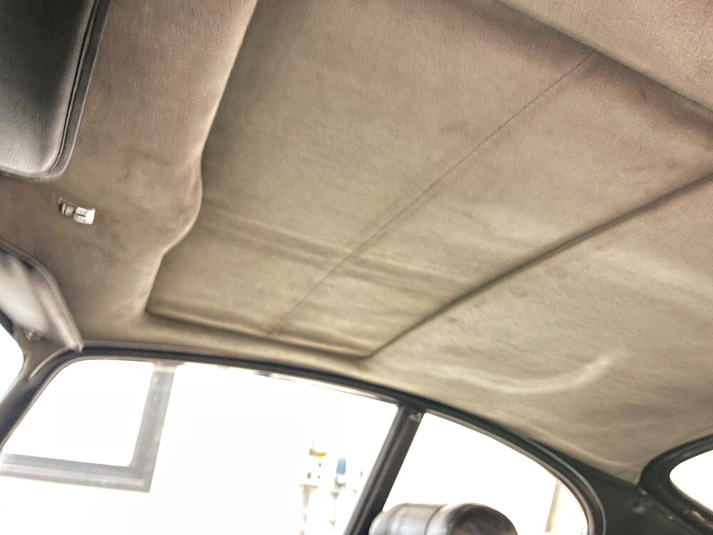 Jaguar E-Type Series III 5.3 V12 1973, NL-kenteken