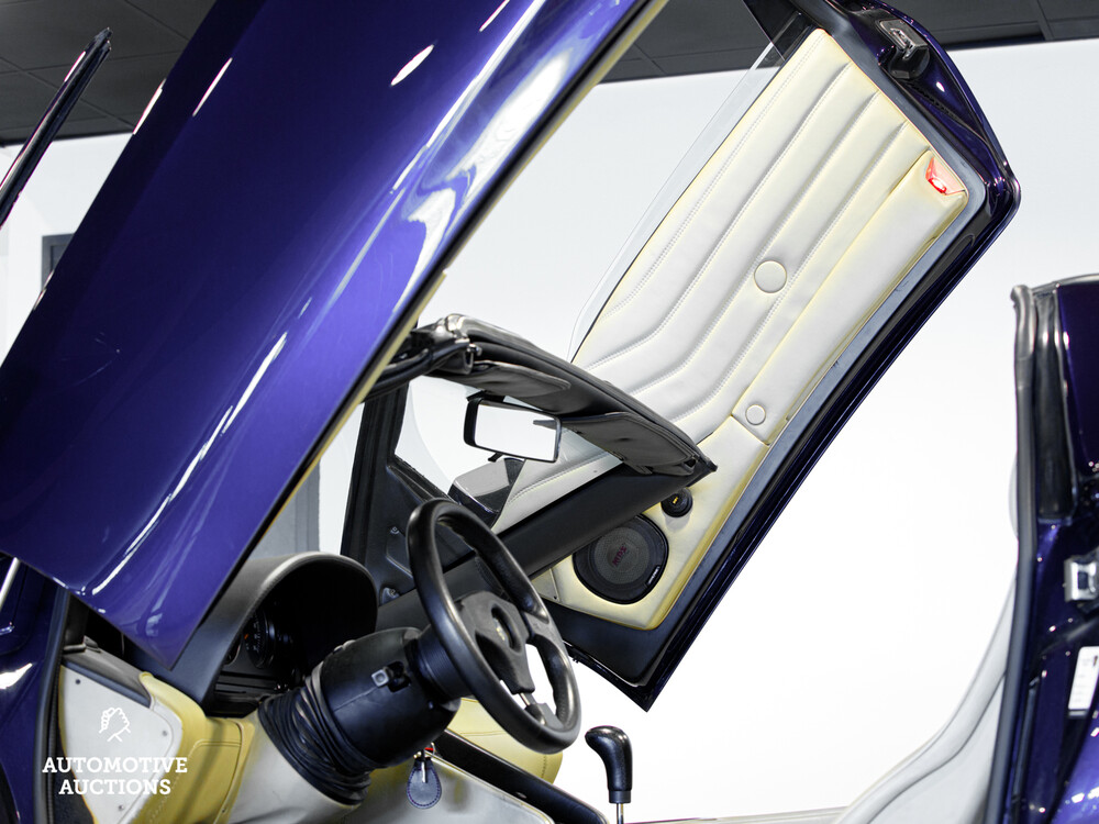 Lamborghini Diablo VT Roadster 5.7 V12 492pk Cabriolet 1996