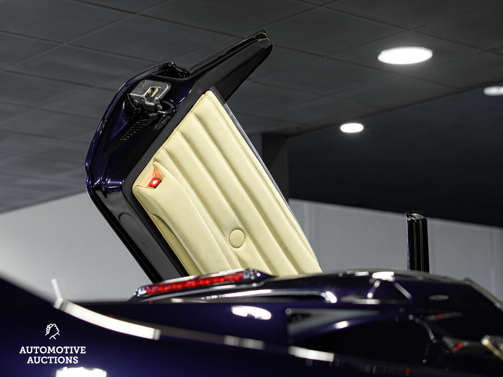 Lamborghini Diablo VT Roadster 5.7 V12 492pk Cabriolet 1996
