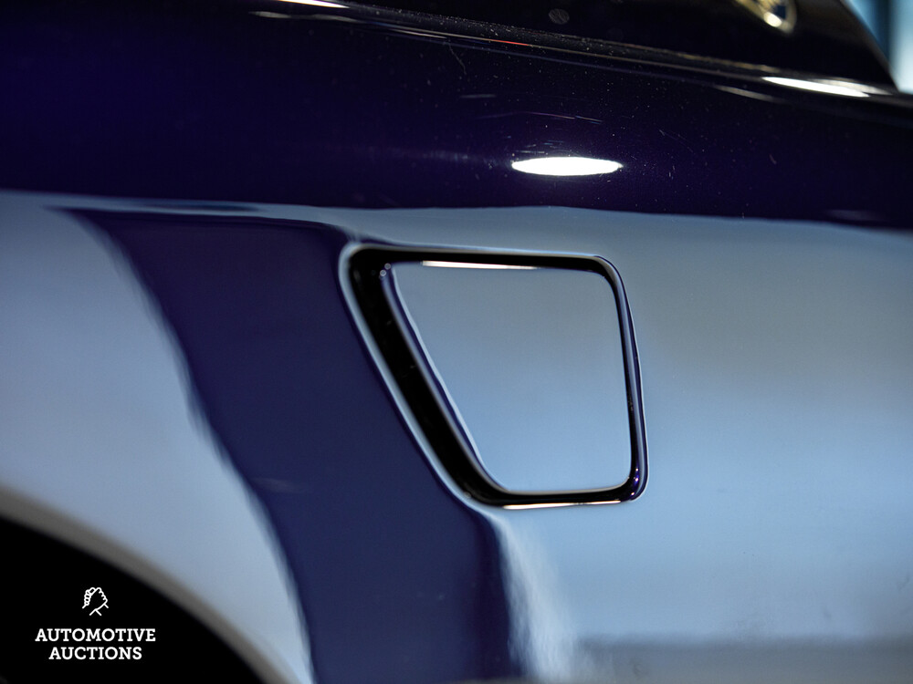 Lamborghini Diablo VT Roadster 5.7 V12 492pk Cabriolet 1996