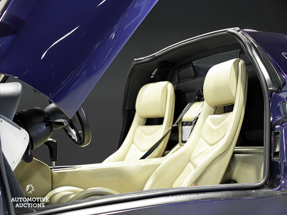 Lamborghini Diablo VT Roadster 5.7 V12 492pk Cabriolet 1996