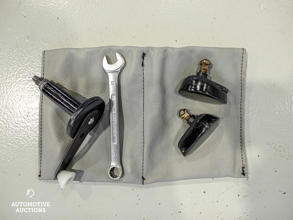 Lamborghini Diablo VT Roadster 5.7 V12 492pk Cabriolet 1996