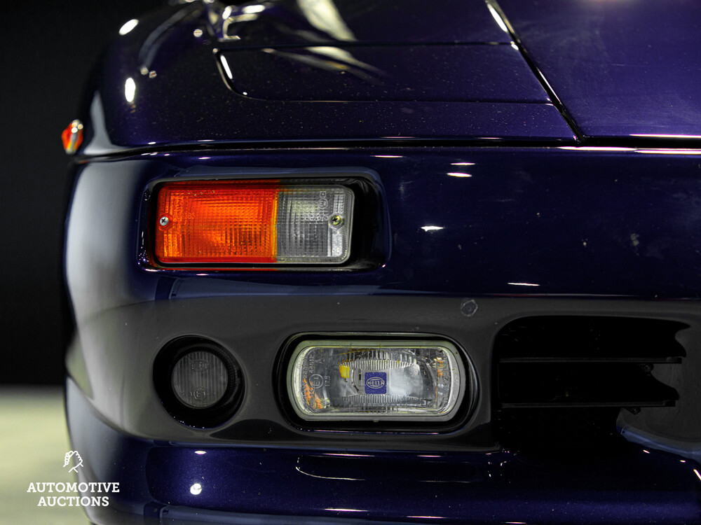 Lamborghini Diablo VT Roadster 5.7 V12 492pk Cabriolet 1996