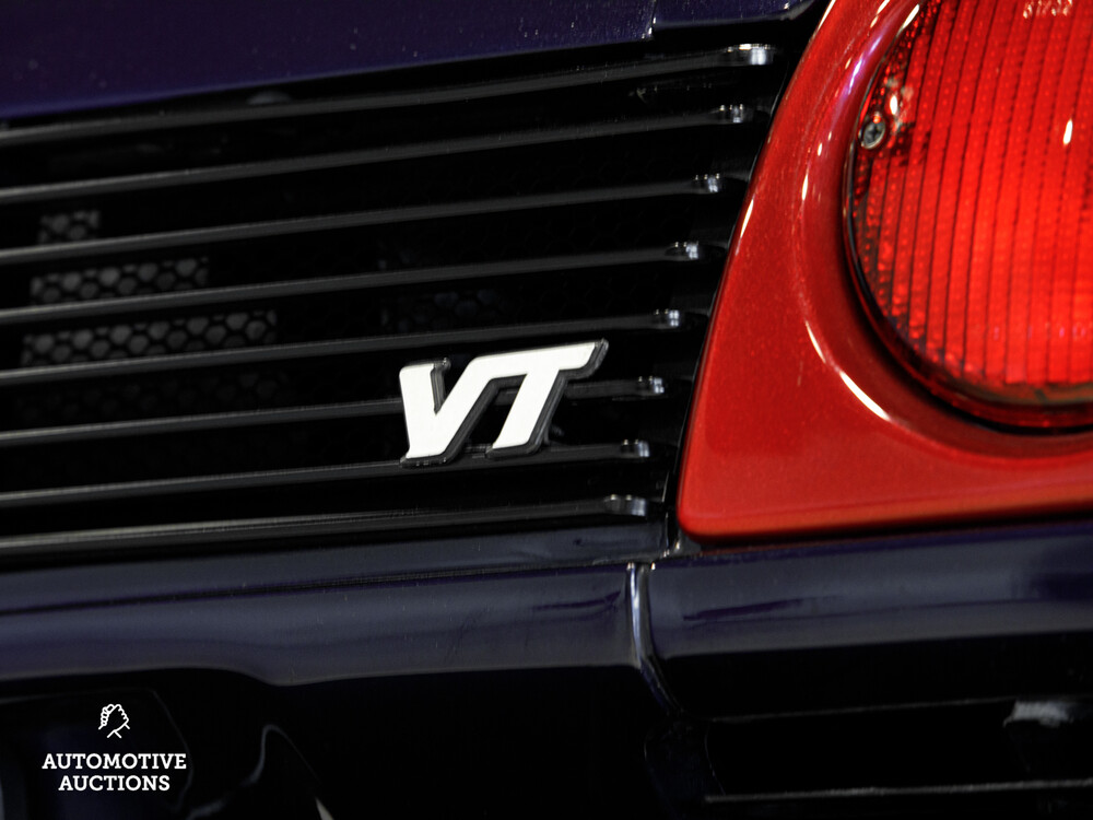 Lamborghini Diablo VT Roadster 5.7 V12 492pk Cabriolet 1996