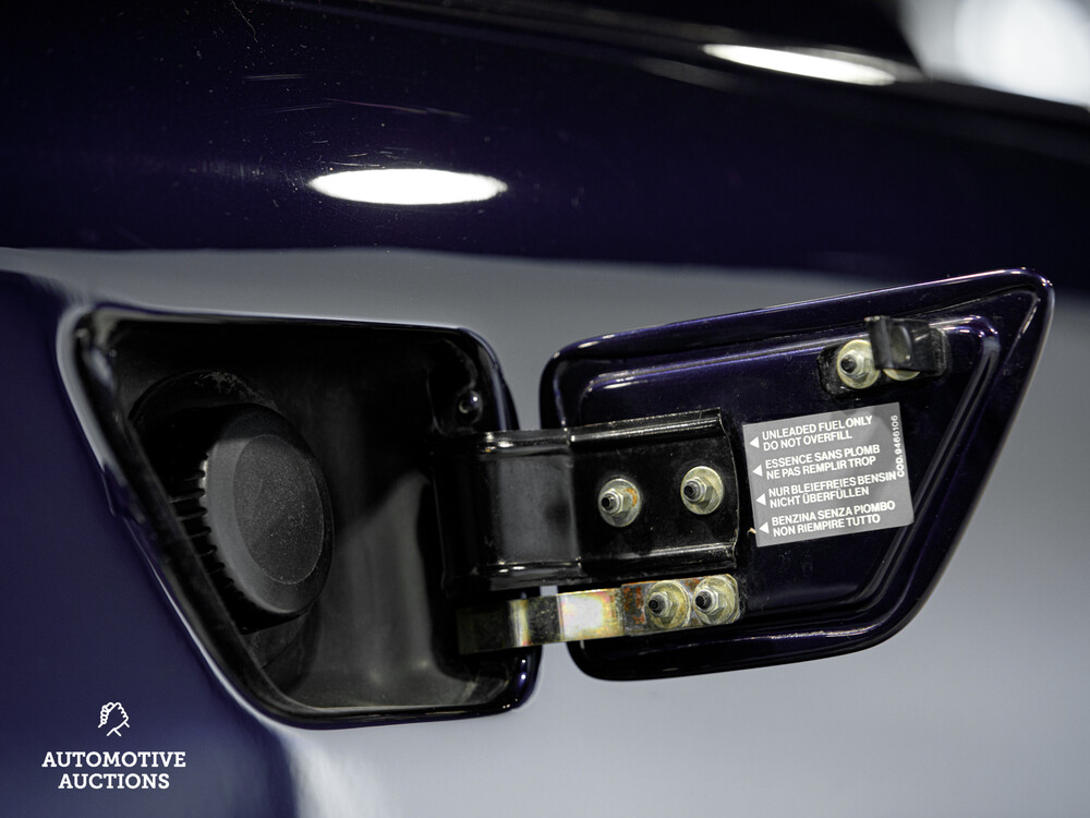 Lamborghini Diablo VT Roadster 5.7 V12 492pk Cabriolet 1996