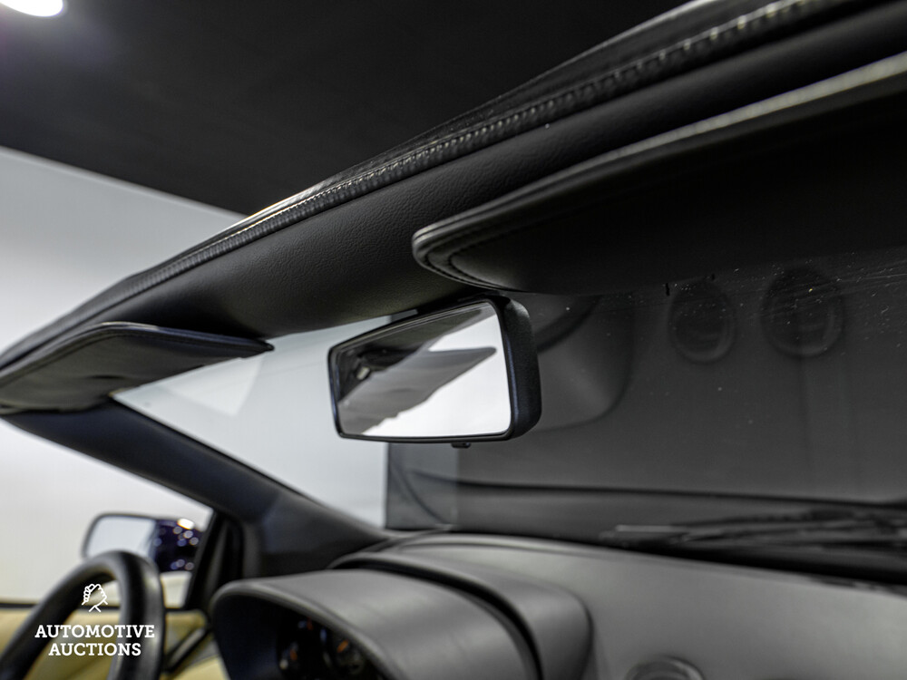 Lamborghini Diablo VT Roadster 5.7 V12 492pk Cabriolet 1996