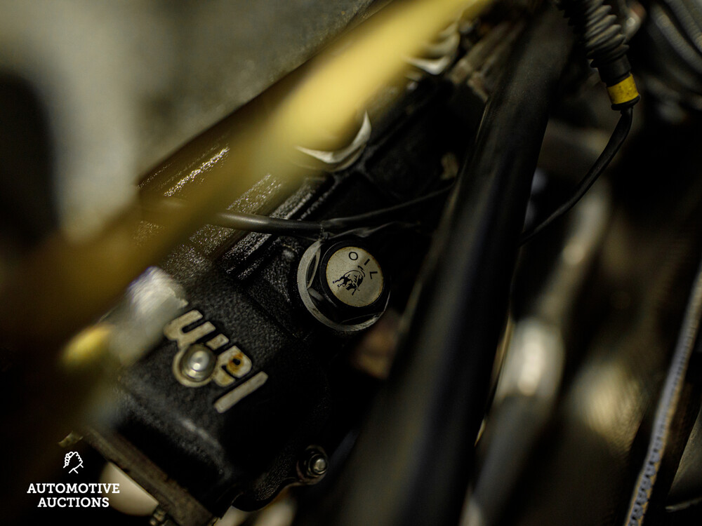 Lamborghini Diablo VT Roadster 5.7 V12 492pk Cabriolet 1996