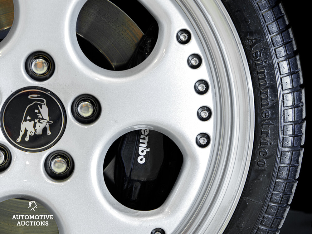 Lamborghini Diablo VT Roadster 5.7 V12 492pk Cabriolet 1996