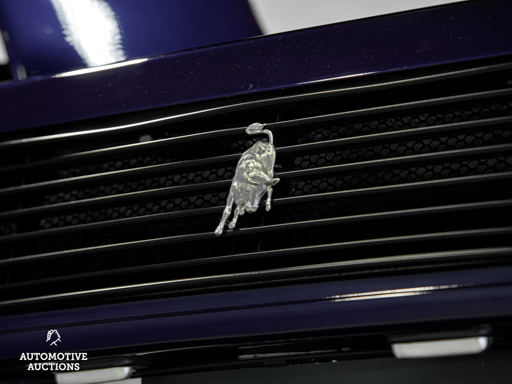 Lamborghini Diablo VT Roadster 5.7 V12 492pk Cabriolet 1996