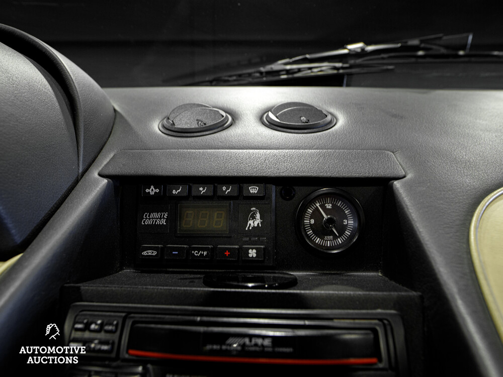 Lamborghini Diablo VT Roadster 5.7 V12 492pk Cabriolet 1996