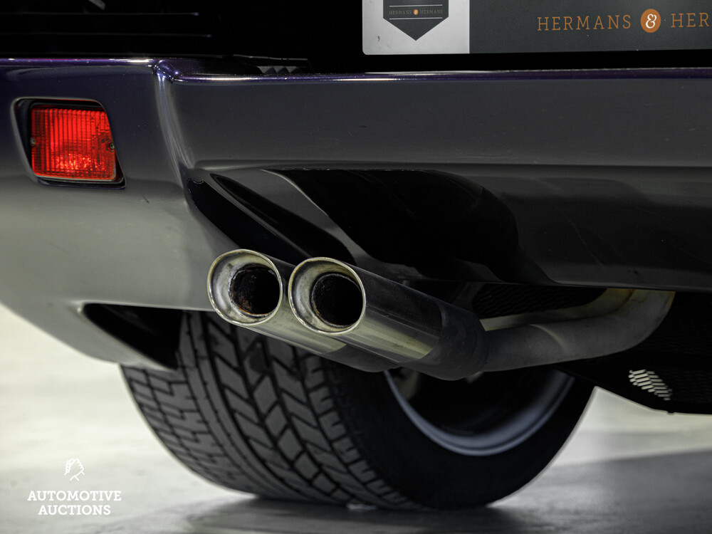 Lamborghini Diablo VT Roadster 5.7 V12 492pk Cabriolet 1996