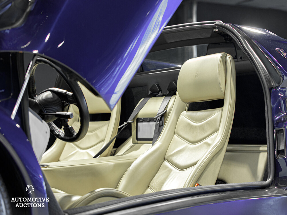 Lamborghini Diablo VT Roadster 5.7 V12 492pk Cabriolet 1996