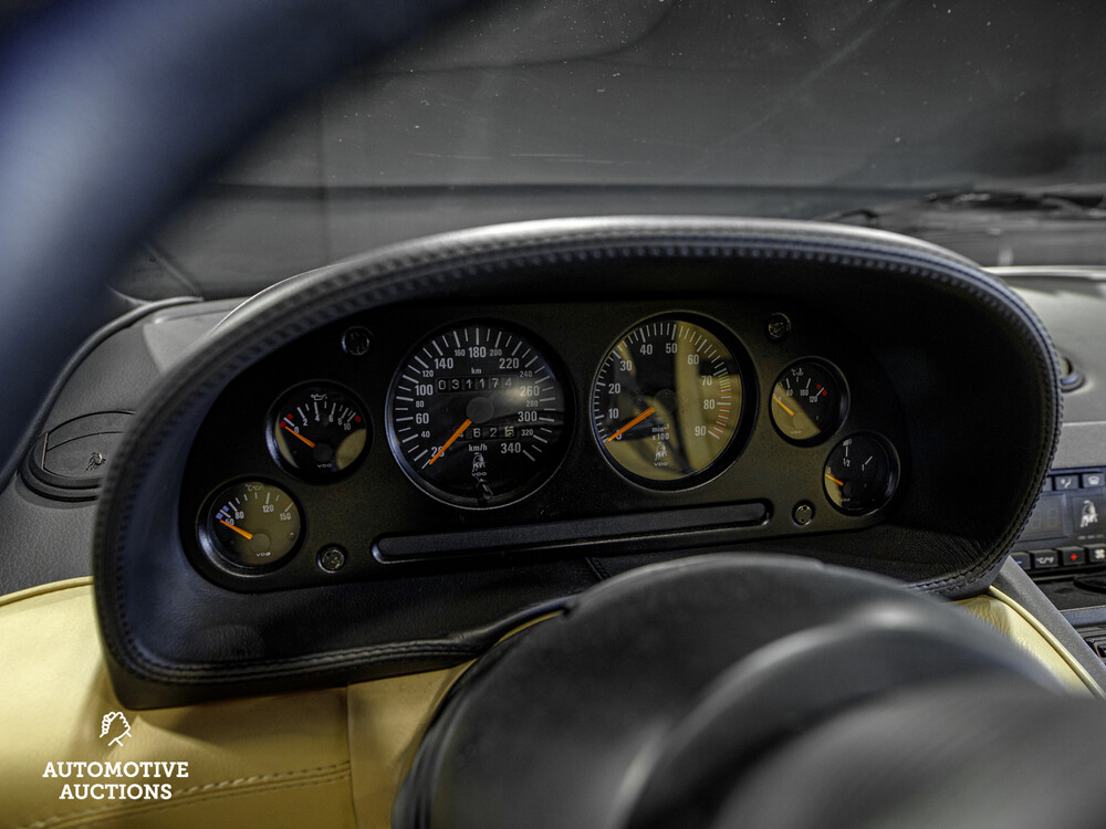 Lamborghini Diablo VT Roadster 5.7 V12 492pk Cabriolet 1996