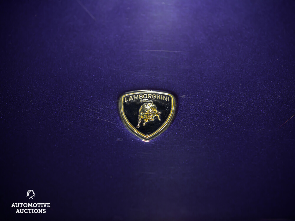 Lamborghini Diablo VT Roadster 5.7 V12 492pk Cabriolet 1996