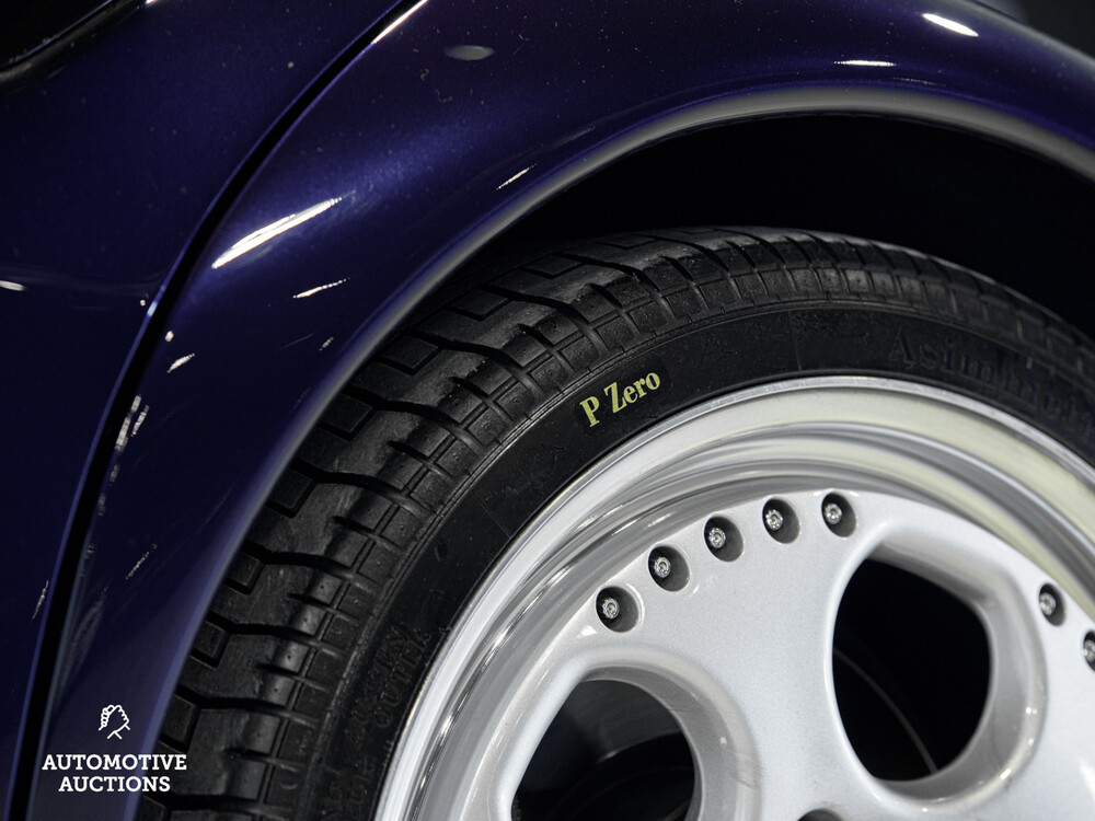 Lamborghini Diablo VT Roadster 5.7 V12 492pk Cabriolet 1996