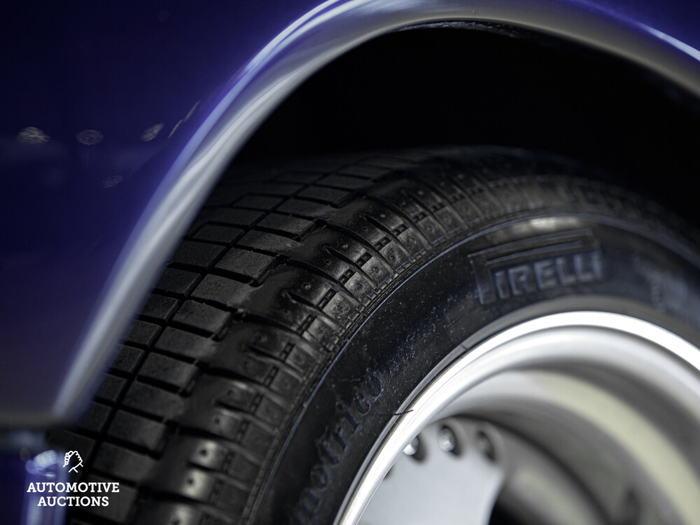 Lamborghini Diablo VT Roadster 5.7 V12 492pk Cabriolet 1996