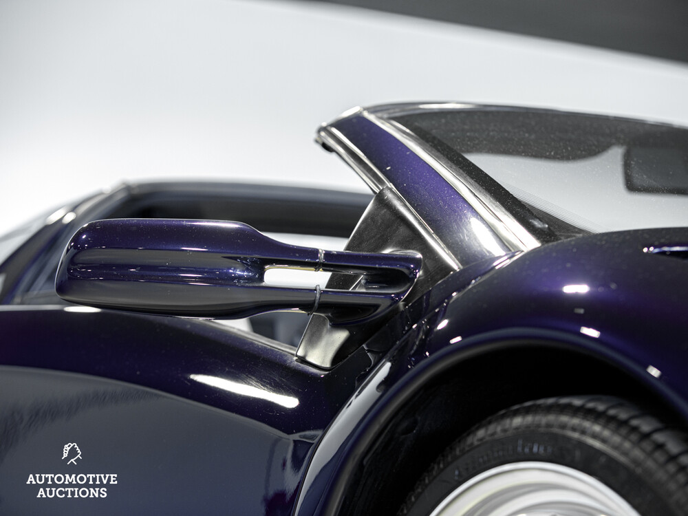 Lamborghini Diablo VT Roadster 5.7 V12 492pk Cabriolet 1996