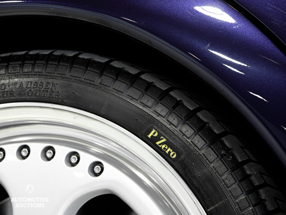 Lamborghini Diablo VT Roadster 5.7 V12 492pk Cabriolet 1996