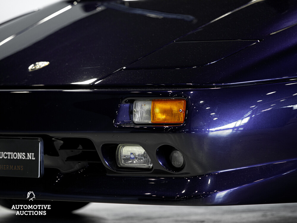 Lamborghini Diablo VT Roadster 5.7 V12 492pk Cabriolet 1996