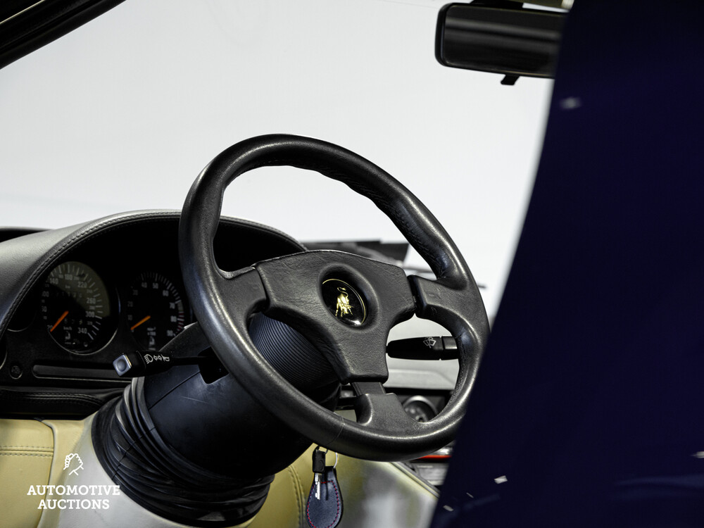 Lamborghini Diablo VT Roadster 5.7 V12 492pk Cabriolet 1996