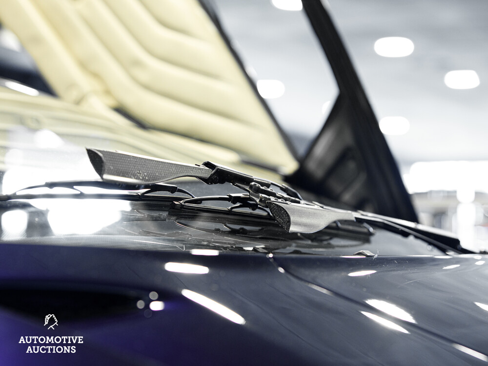 Lamborghini Diablo VT Roadster 5.7 V12 492pk Cabriolet 1996