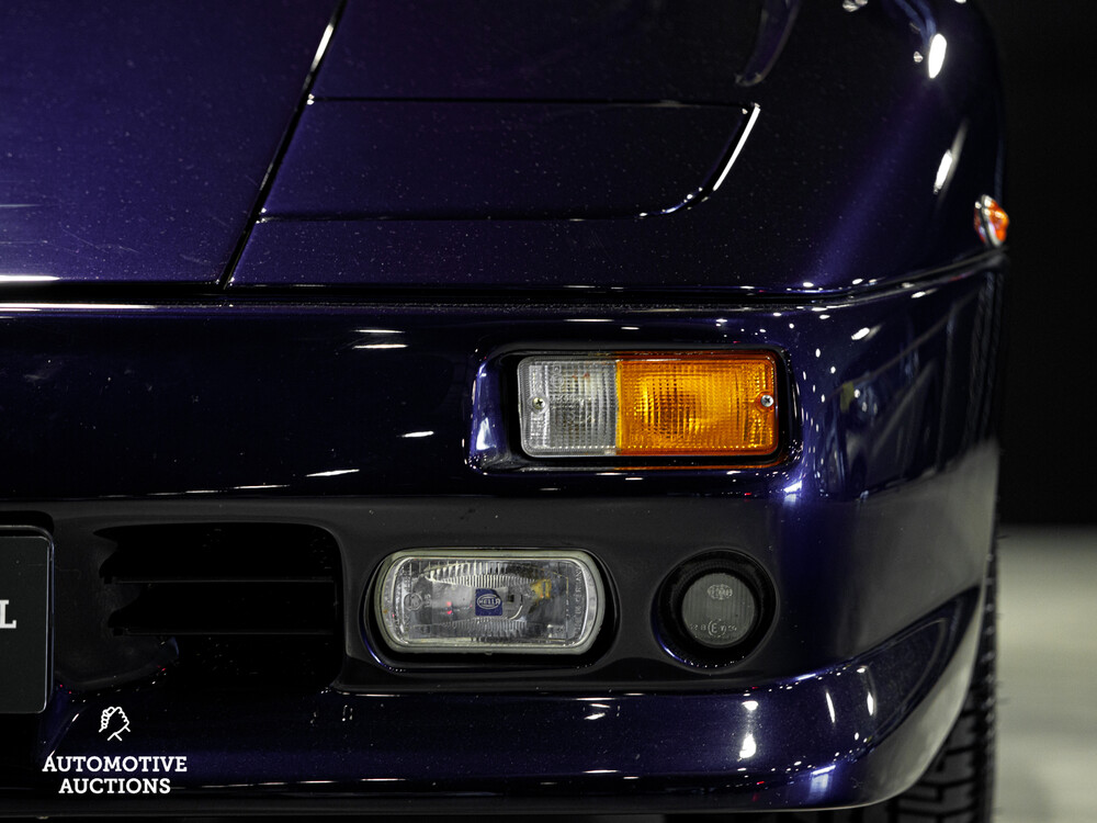 Lamborghini Diablo VT Roadster 5.7 V12 492pk Cabriolet 1996