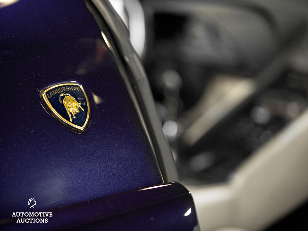 Lamborghini Diablo VT Roadster 5.7 V12 492pk Cabriolet 1996