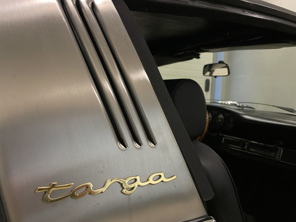 Porsche 911T 2.4 Targa 1973 911.261 Hellgelb, GP-FJ-93