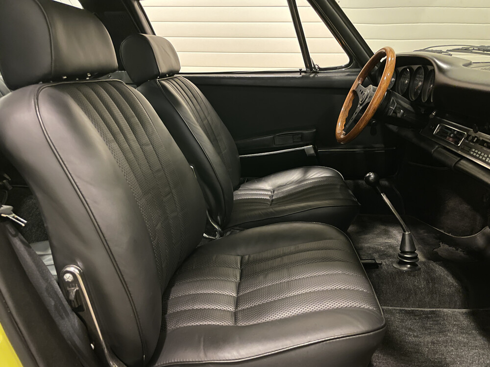 Porsche 911T 2.4 Targa 1973 911.261 Hellgelb, GP-FJ-93