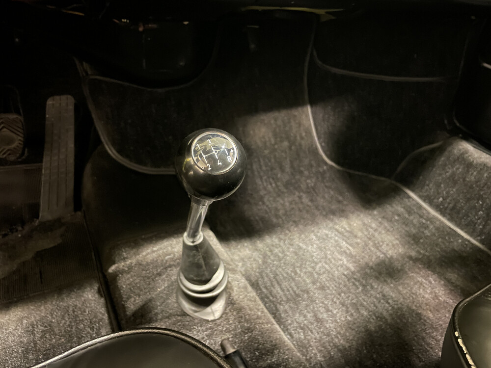 Porsche 911T 2.4 Targa 1973 911.261 Hellgelb, GP-FJ-93