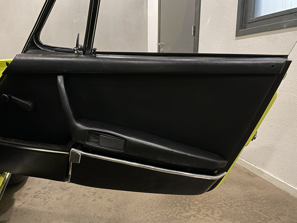 Porsche 911T 2.4 Targa 1973 911.261 Hellgelb, GP-FJ-93