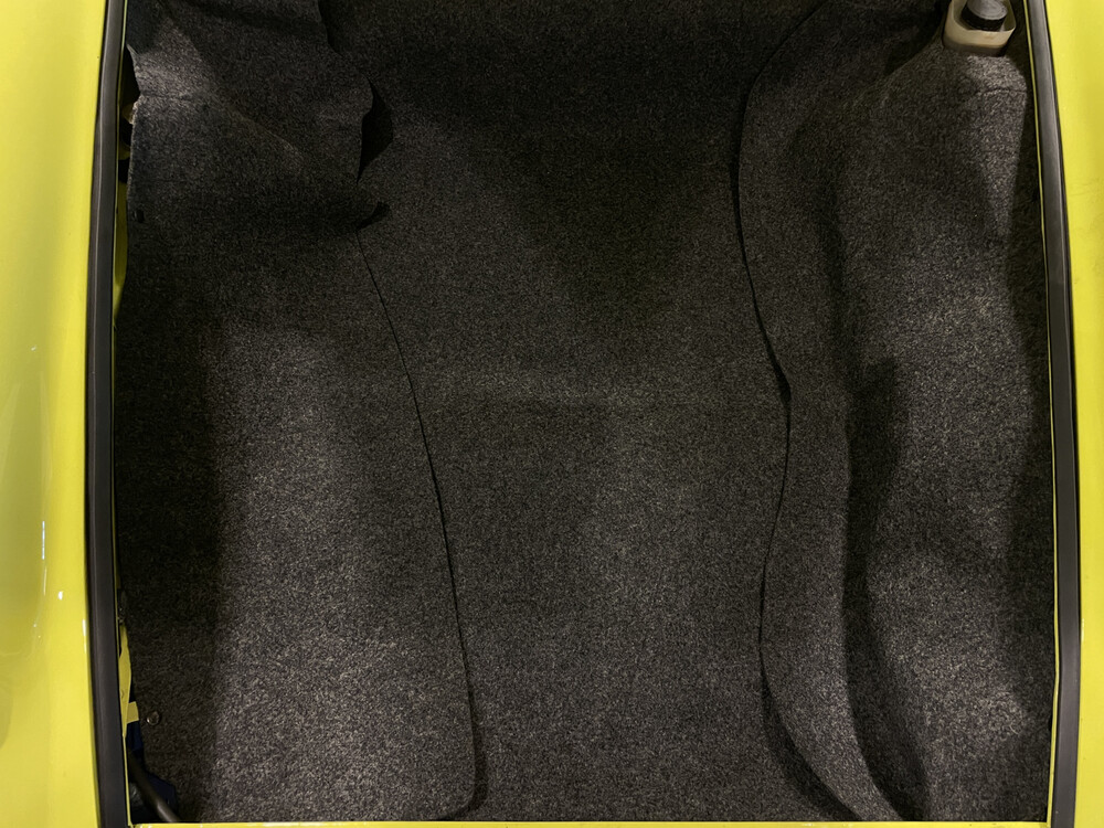 Porsche 911T 2.4 Targa 1973 911.261 Hellgelb, GP-FJ-93