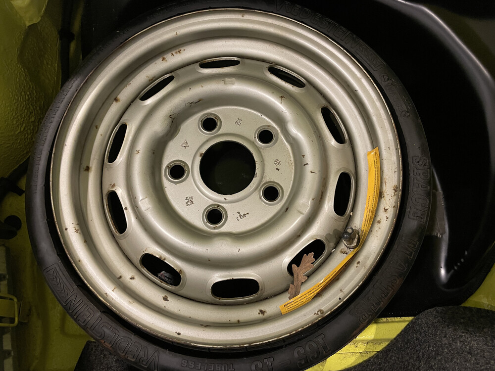 Porsche 911T 2.4 Targa 1973 911.261 Hellgelb, GP-FJ-93