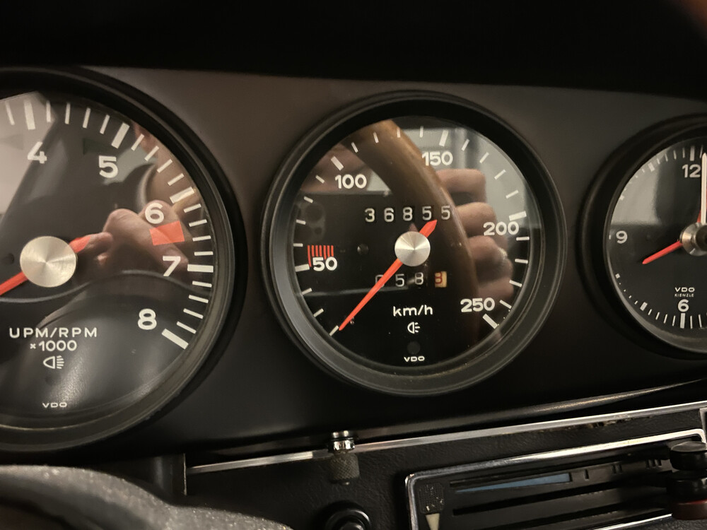 Porsche 911T 2.4 Targa 1973 911.261 Hellgelb, GP-FJ-93