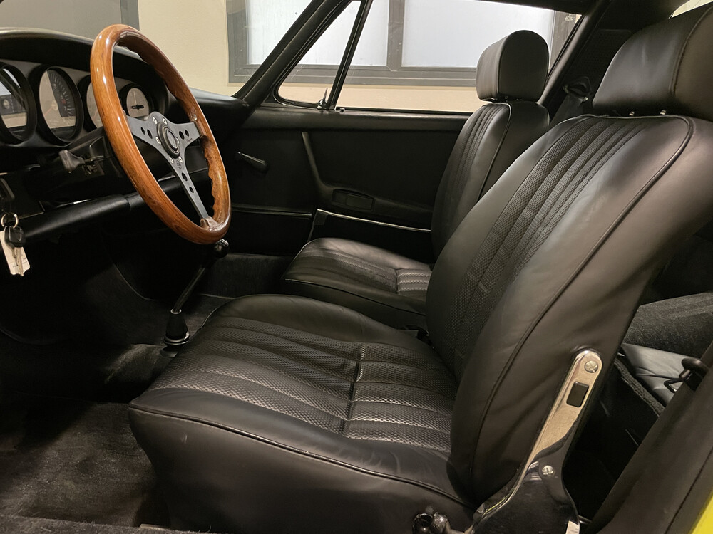 Porsche 911T 2.4 Targa 1973 911.261 Hellgelb, GP-FJ-93