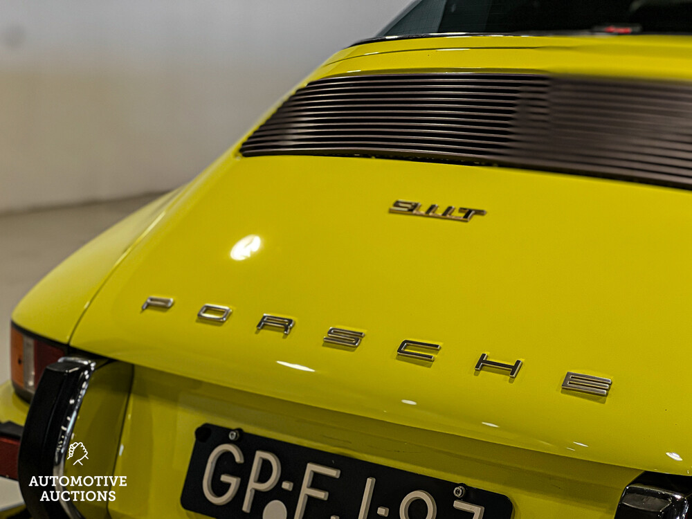 Porsche 911T 2.4 Targa 1973 911.261 Hellgelb, GP-FJ-93
