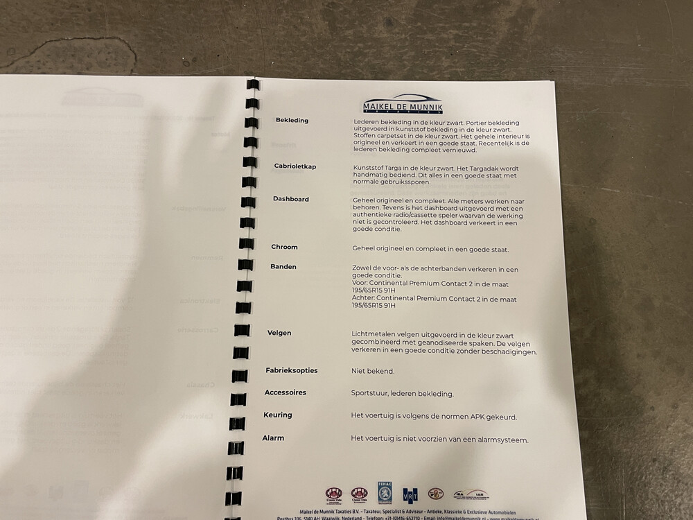 Porsche 911T 2.4 Targa 1973 911.261 Hellgelb, GP-FJ-93