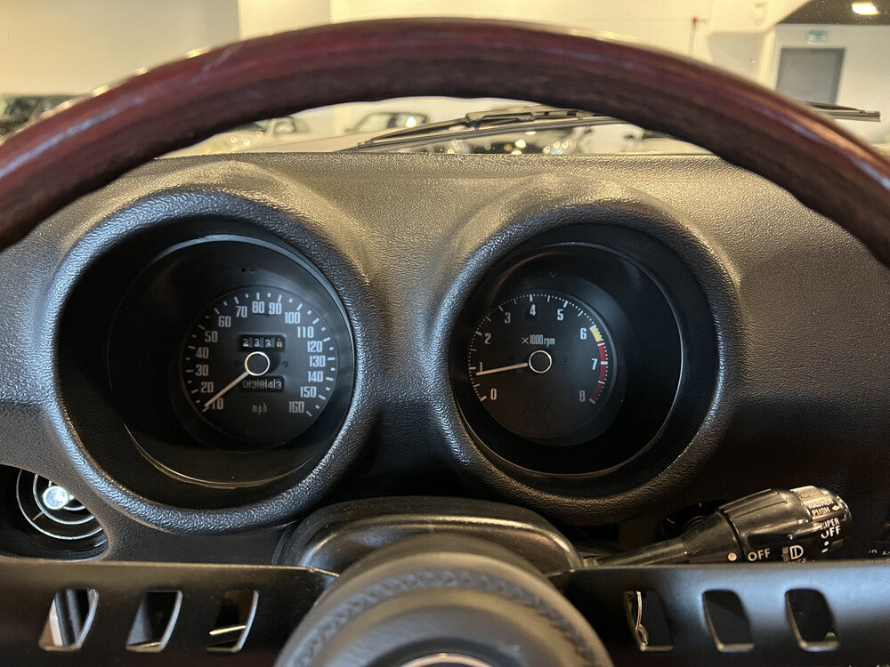 Datsun 280Z Sport Coupé 169pk 1976, 88-YD-81