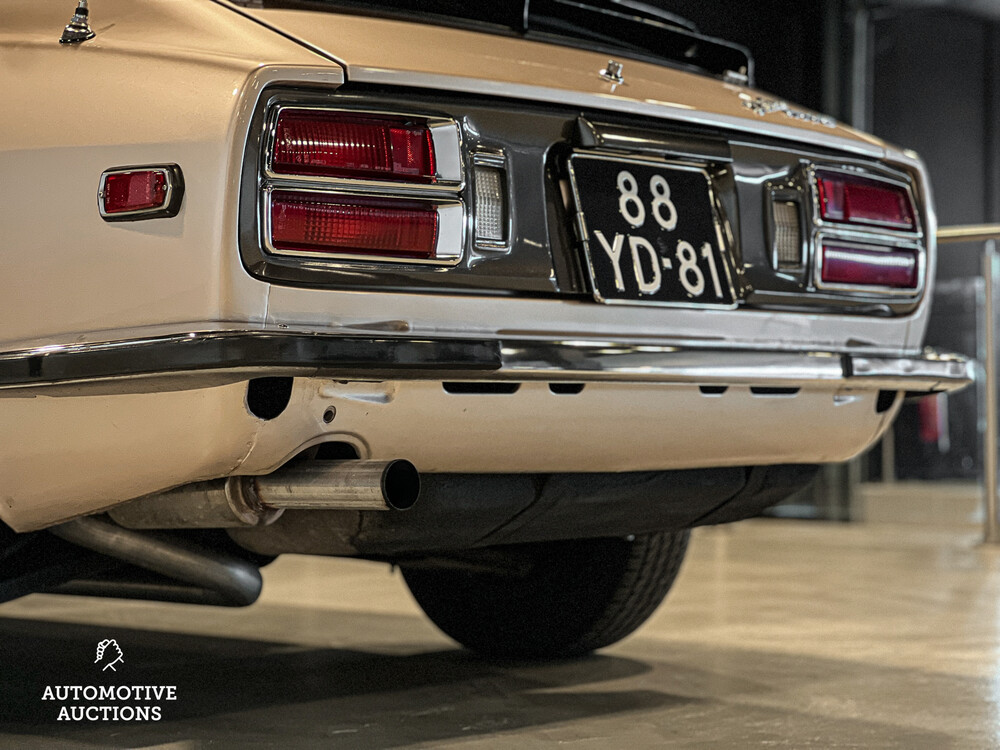 Datsun 280Z Sport Coupé 169pk 1976, 88-YD-81