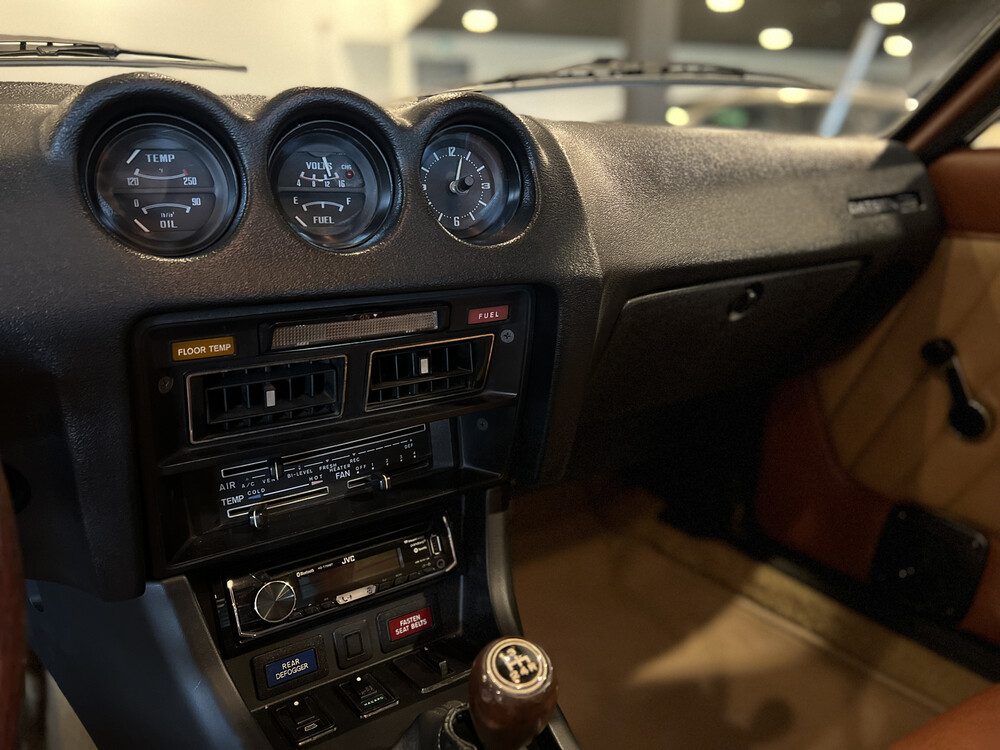 Datsun 280Z Sport Coupé 169pk 1976, 88-YD-81