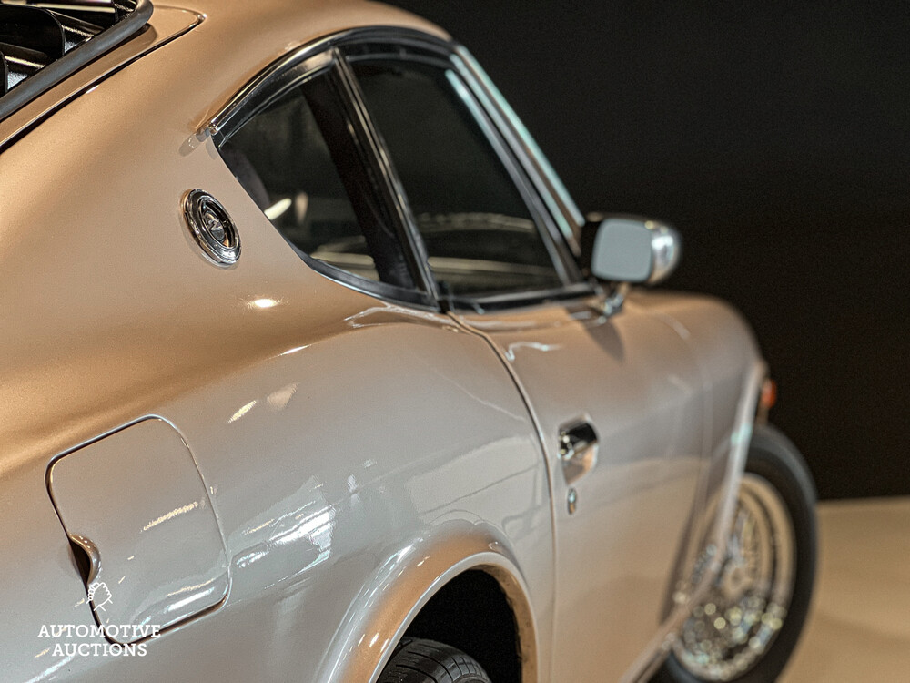 Datsun 280Z Sport Coupé 169pk 1976, 88-YD-81
